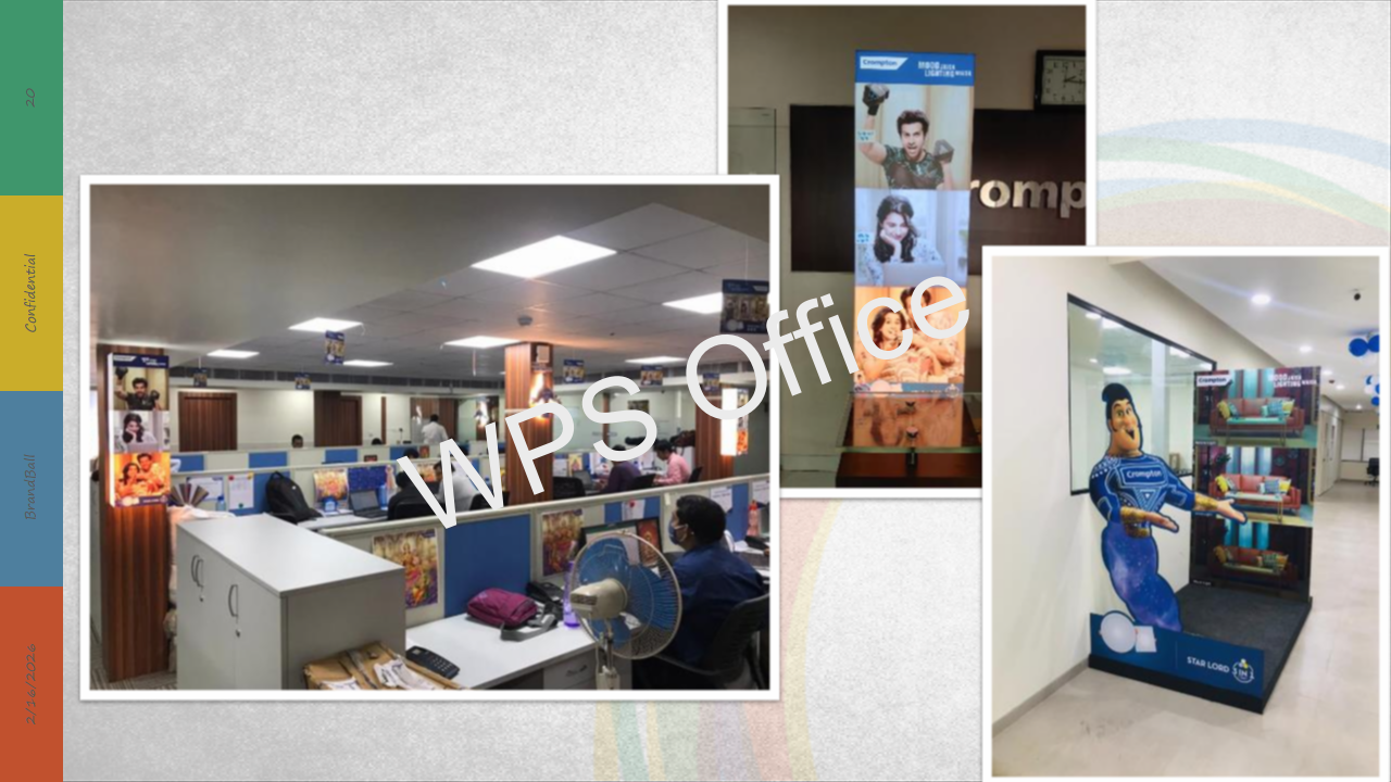 Outdoor Solutions Showcase